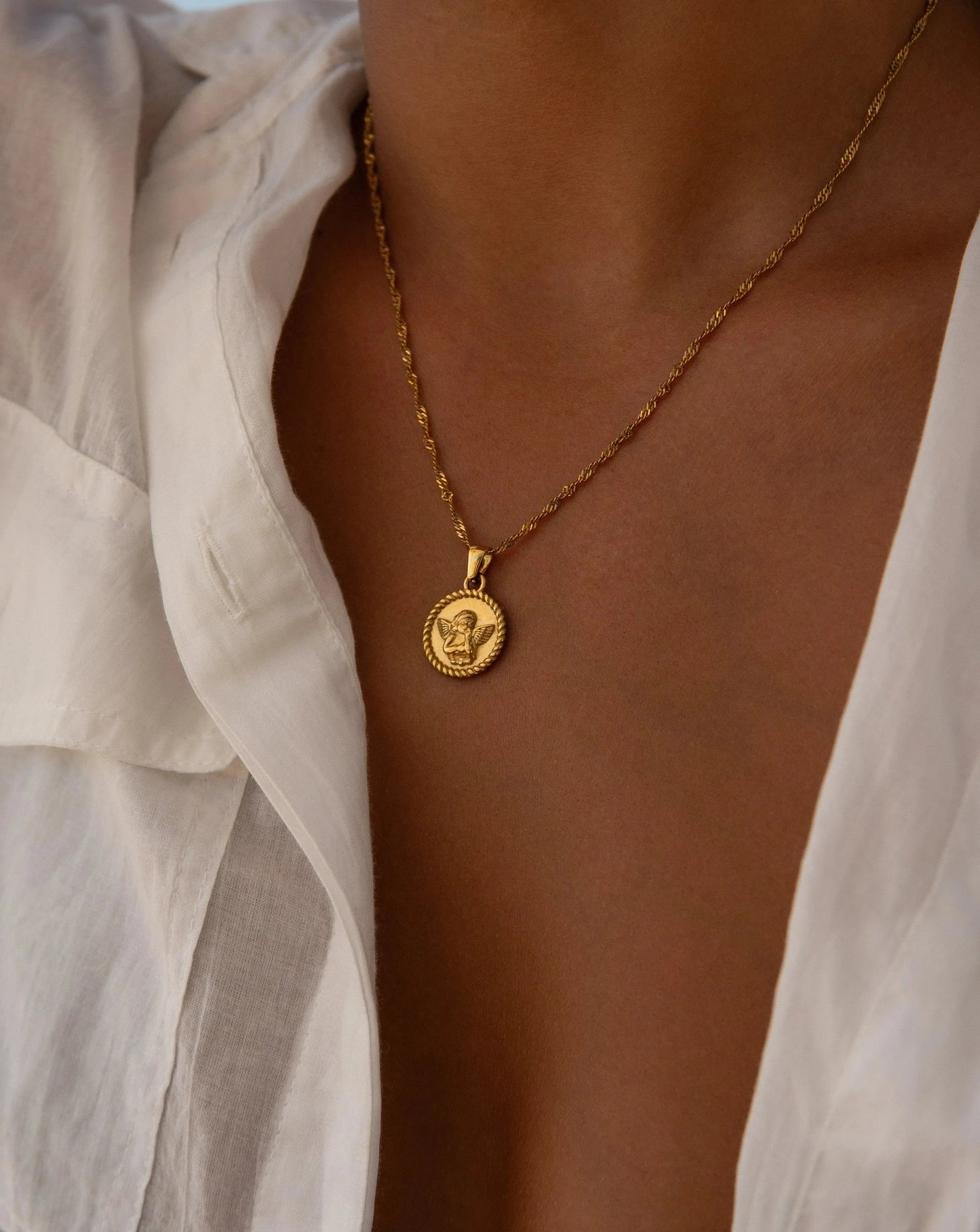 Collar Reflejo Imperial