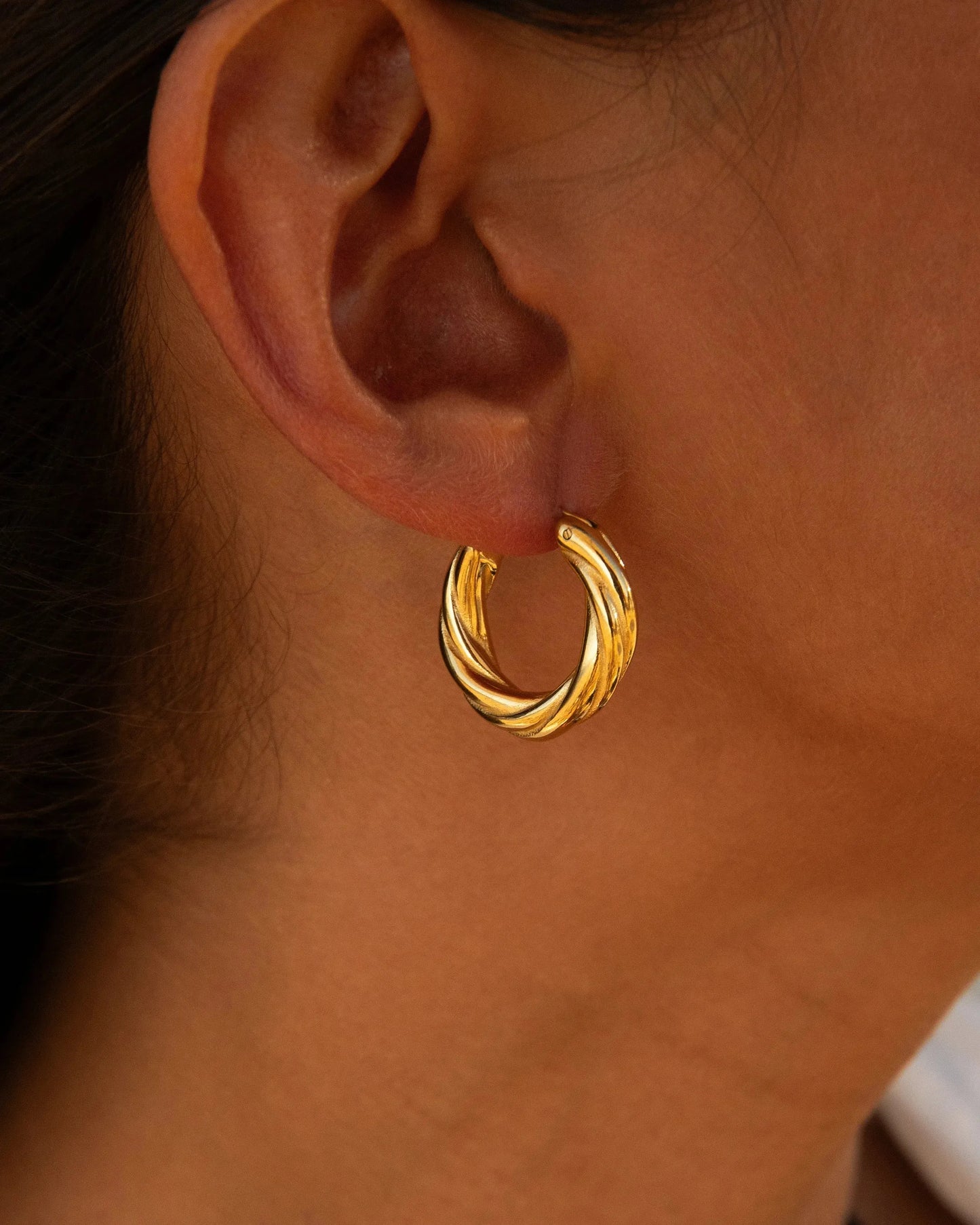 Pendientes Gold Threads