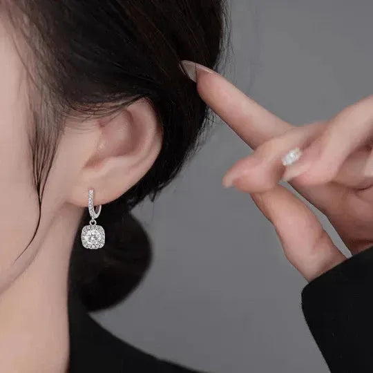 Pendientes Minimal Duo