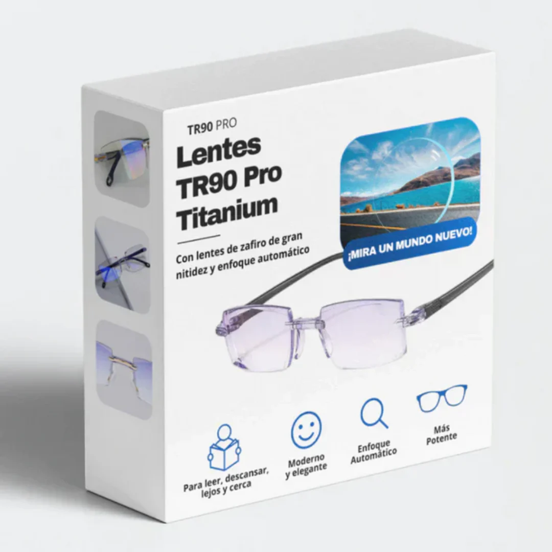 Gafas Multifocales TR90