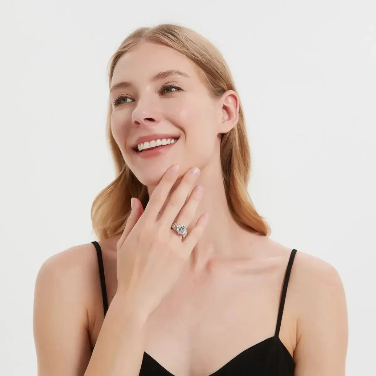 Anillo Brillo de Amor