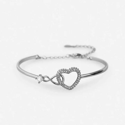 Pulsera Infinity Love - Bloomette Jewelry