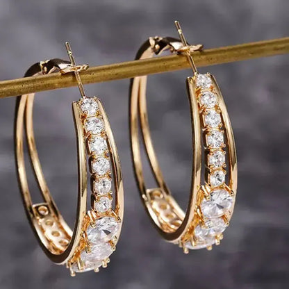 Pendientes Brisa de Oro