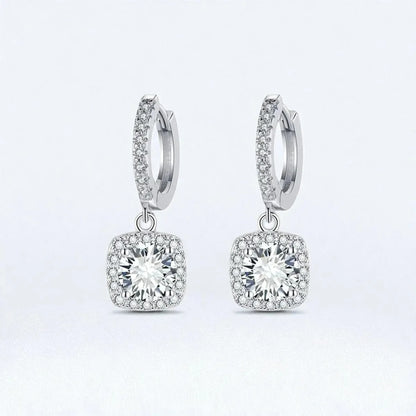 Pendientes Minimal Duo