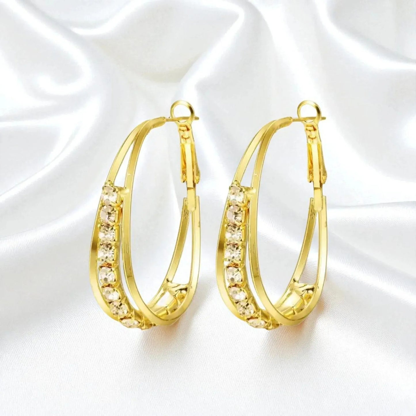 Pendientes Brisa de Oro