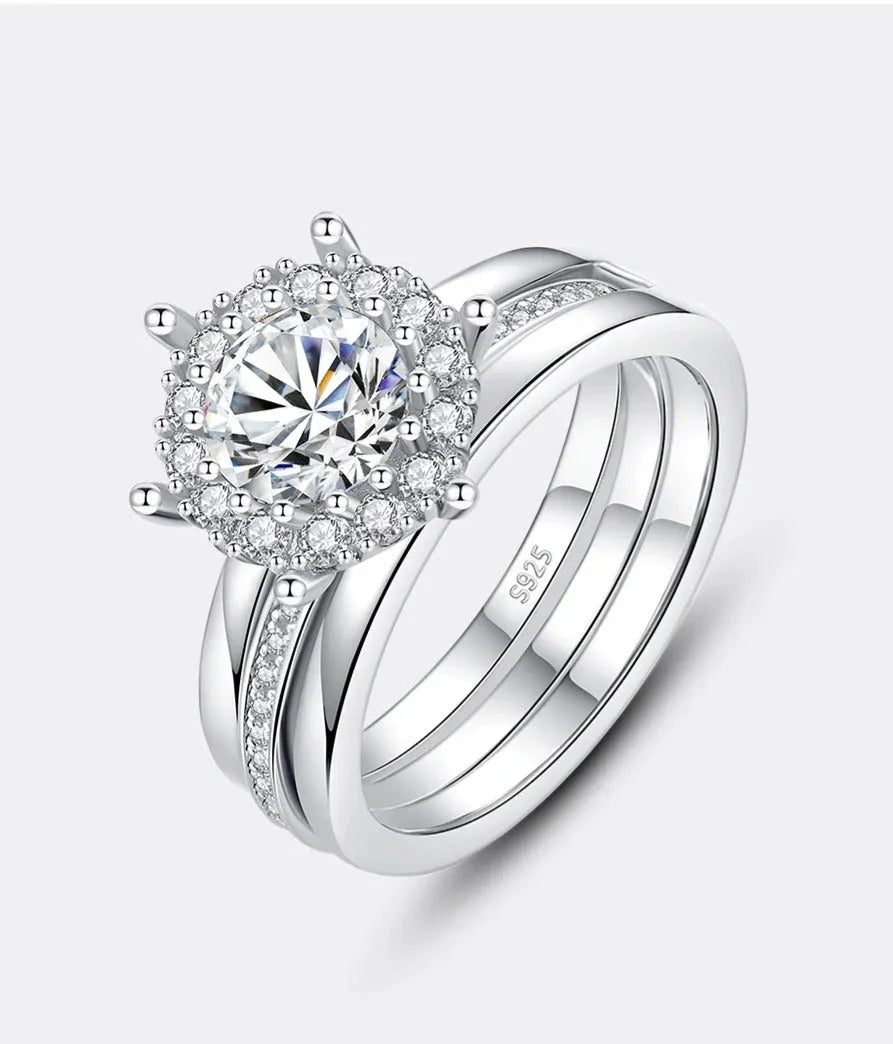 Anillo Promesa Eterna - Bloomette Jewelry