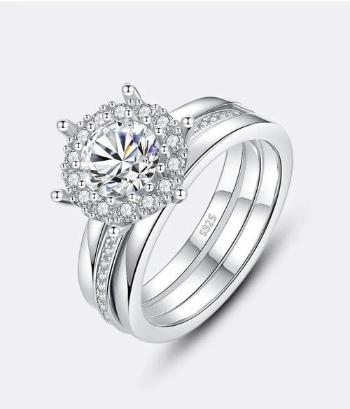 Anillo Promesa Eterna - Bloomette Jewelry