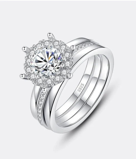 Anillo Promesa Eterna - Bloomette Jewelry