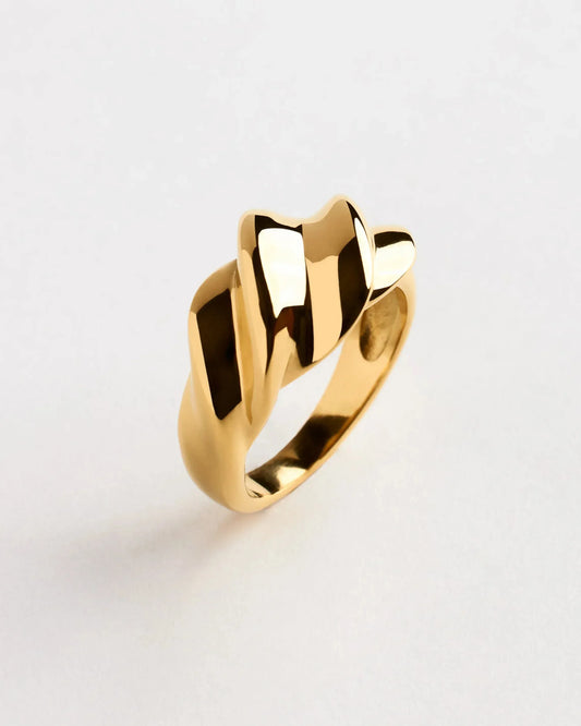 Anillo aloha - Bloomette Jewelry