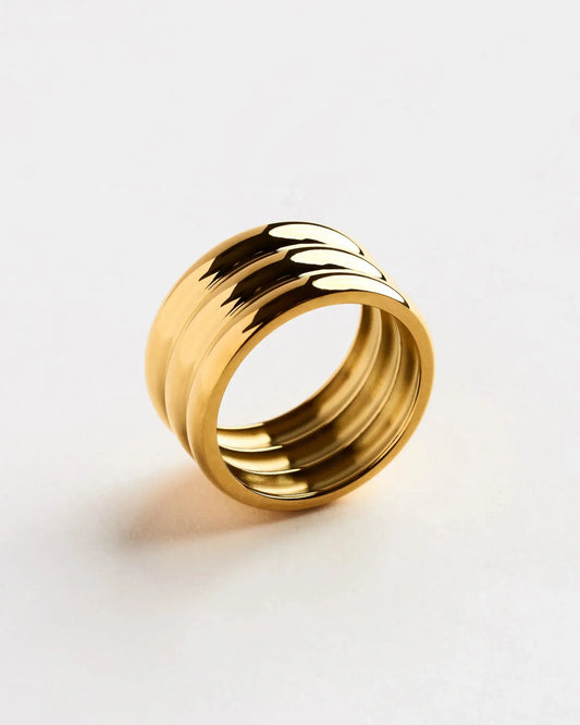 Anillo Aries - Bloomette Jewelry