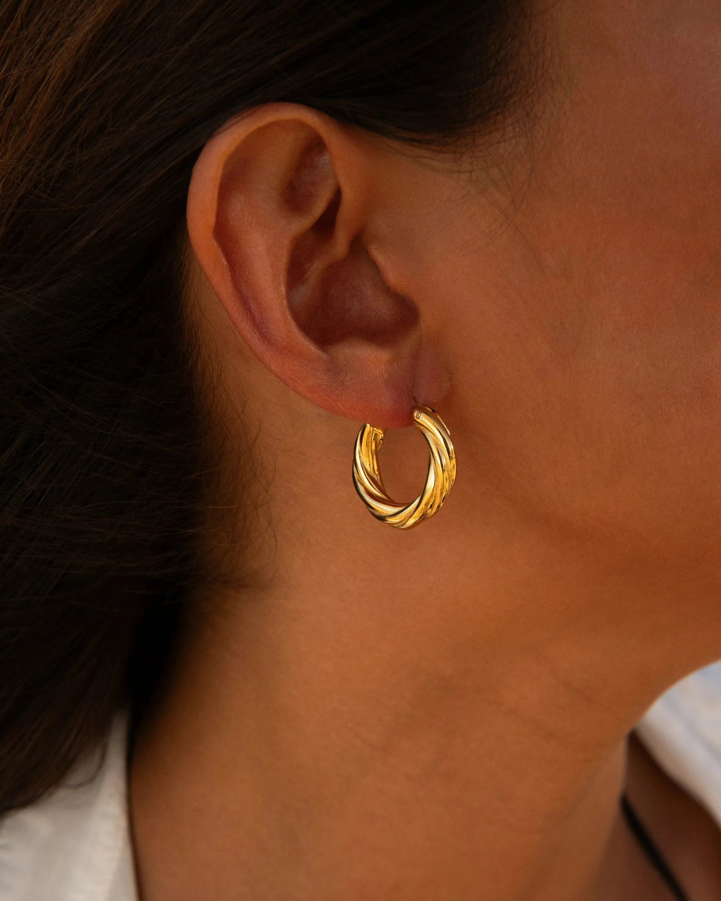 Pendientes Gold Threads