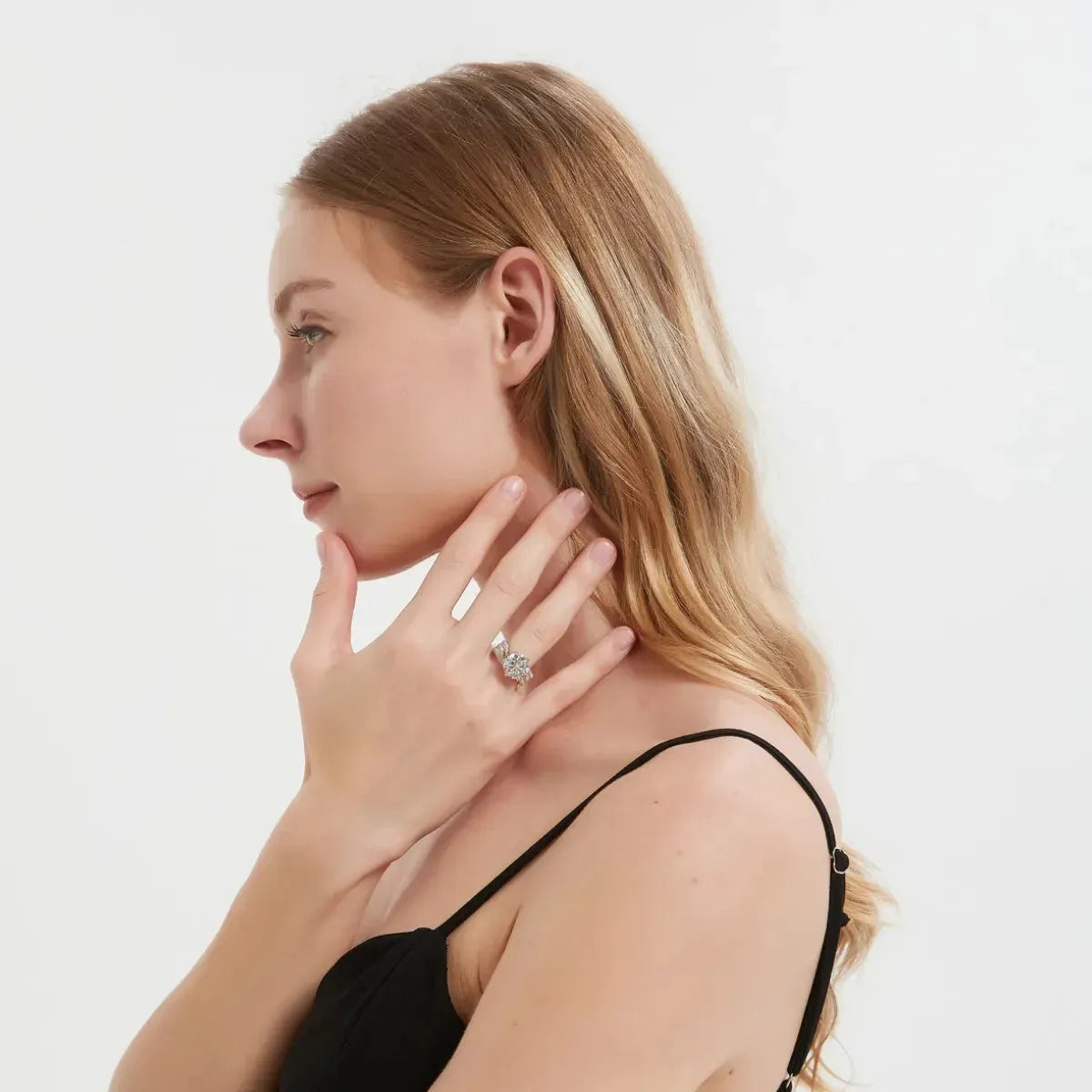 Anillo Brillo de Amor