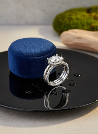 Anillo Promesa Eterna - Bloomette Jewelry